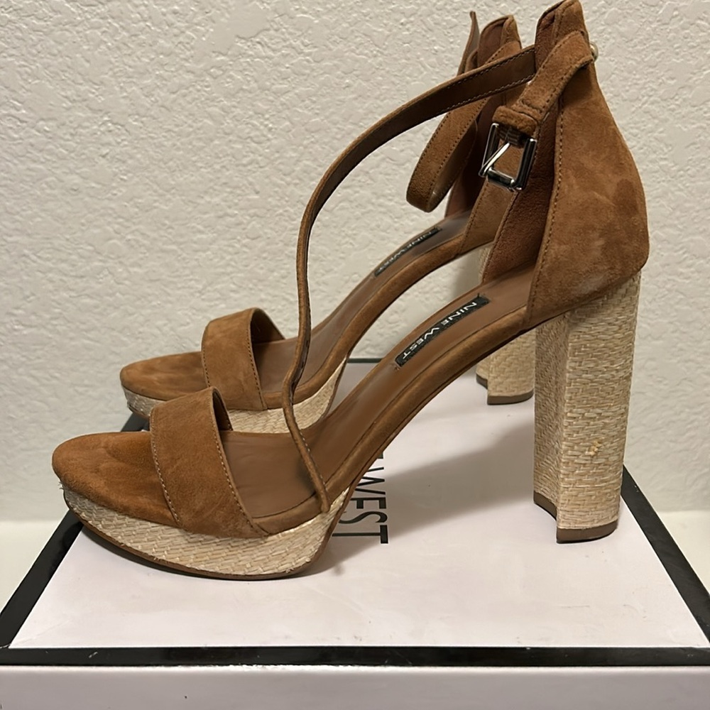 Worn Once, Can Ship With Or Without Box. - image 2